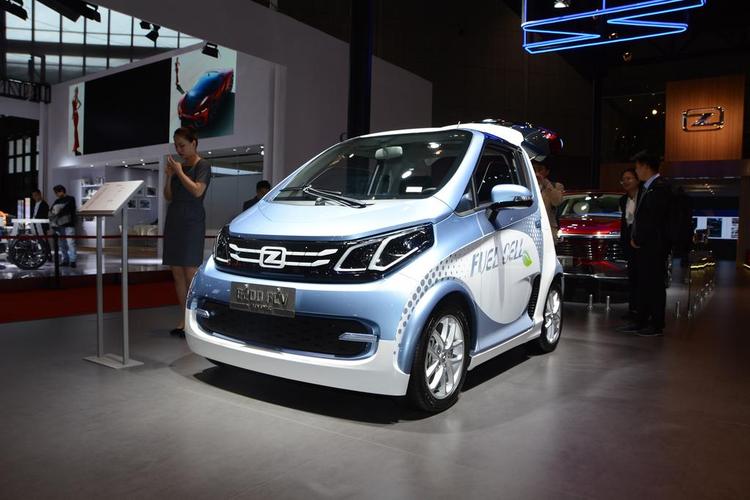 众泰e200 fcv(众泰 微型车)_技点百科