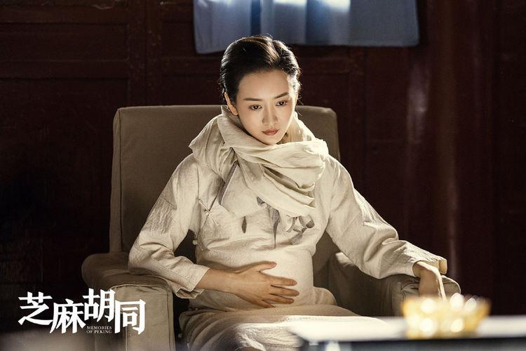 何冰,王鸥主演的《芝麻胡同》这剧太感人了!被大结局虐哭!