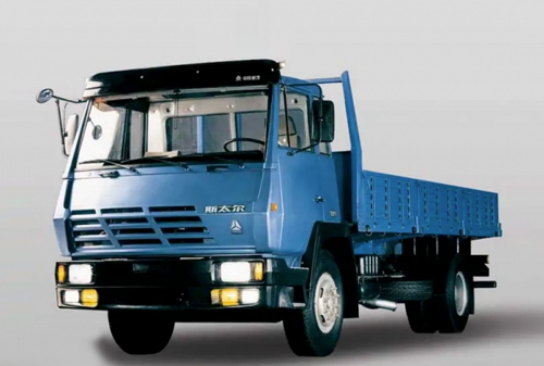 斯太尔今日退市德隆系魅影笼罩下重卡教父黯然退场