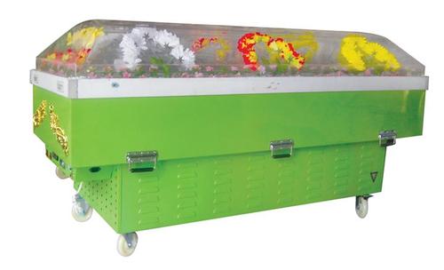 中牟冷棺荥阳水晶棺冰棺