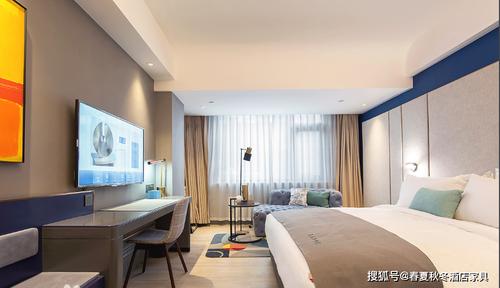 兰欧酒店家具厂家:中档酒店为何越来越受欢迎?