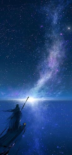 15张古风手机壁纸图集,好美意境的古风图片