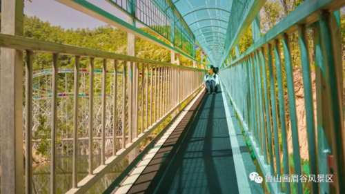 画眉谷门票(画眉谷景区体验门票)