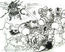 魔家四将|4|23