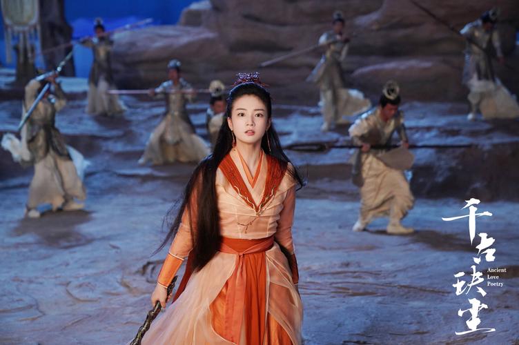 《千古玦尘》完美收官 张雅钦古装之路未来可期