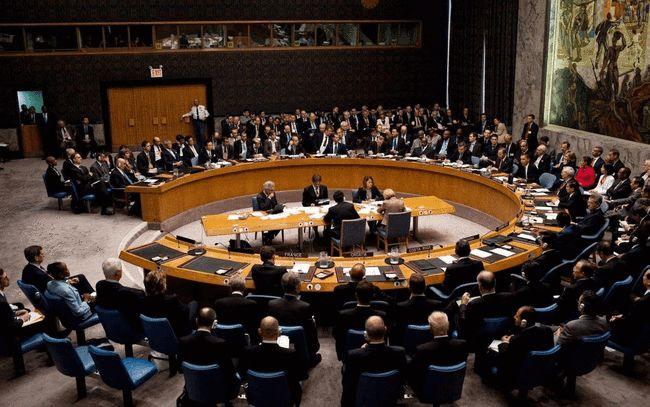 在联合国,中国重磅表态,27国立马乱作一团