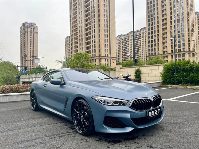 【杭州二手车】2020年6月_二手宝马 宝马8系 2019款 i