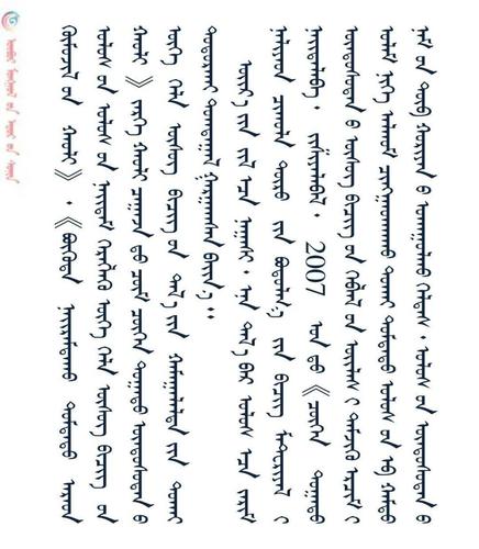 国家致力于保护少数民族语言文字