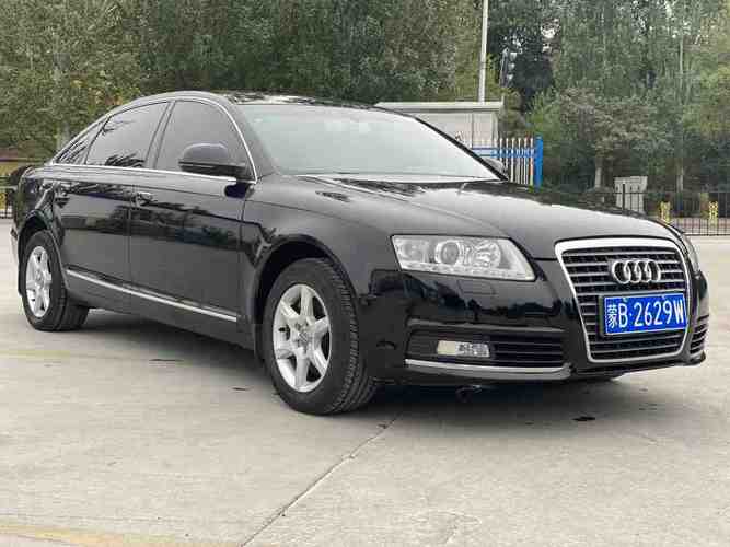 2011年10月奥迪 奥迪a6l  2011款 2.0 tfsi 自动舒适型
