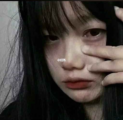 丧系头像{真人版}_丧_素材_头像