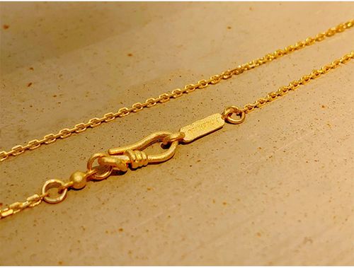 土耳其金项链女双层套链黄金锁骨链细纯金999足金金币