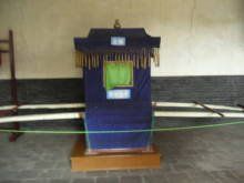 古代的官轿绿呢和蓝呢的区别