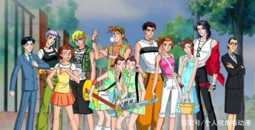 18年前的这部国漫,80和90后的共同回忆,如今重制能凤凰涅盘吗?