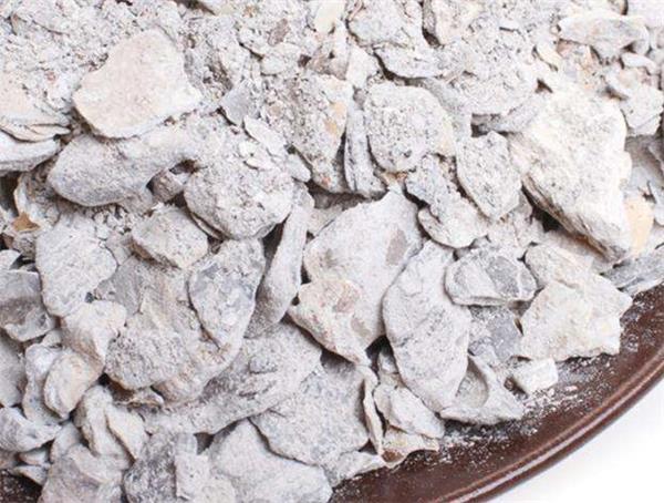 煅牡蛎的功效与作用