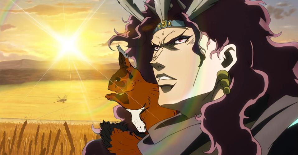 jojo同人卡兹的梦境奇遇