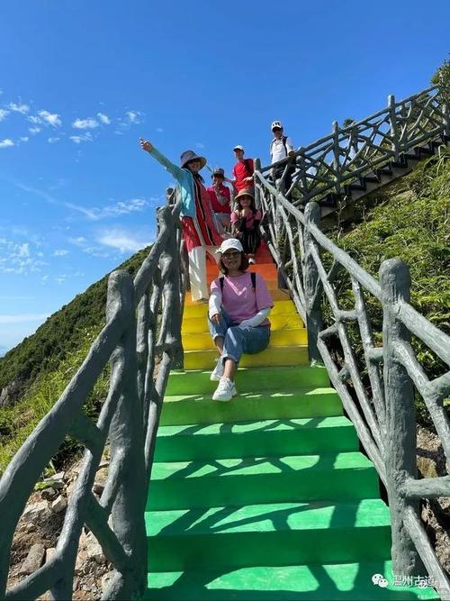 天空之门温州这个最新网红打卡地你去过吗