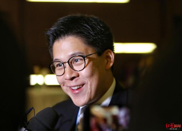 霍启刚:希望国家多给香港青年机会 参与促进文明交流
