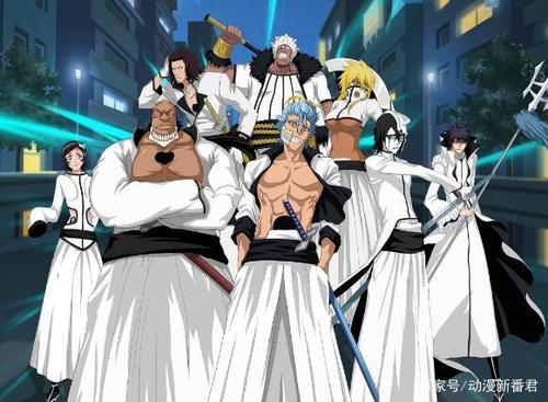 进入虚圈后的蓝染,虽然找到了所谓的"十刃",组建了强大的破面军团,却