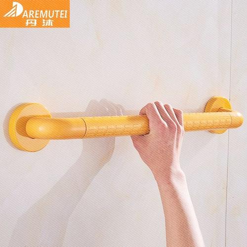 加厚淋浴房栏杆洗手间卫生间防滑老人护手 304 浴室扶手不锈钢