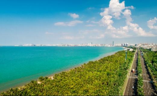 华侨城61海口曦海岸扼守海口西海岸门户赋能创业平台高质量发展