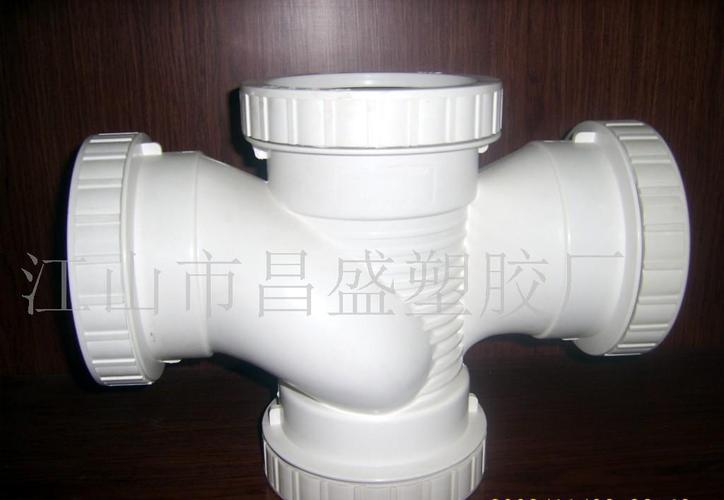 u-pvc螺旋管