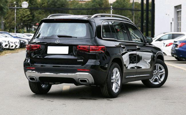 7座的奔驰glb已经跌至25万了割韭菜还是爆款