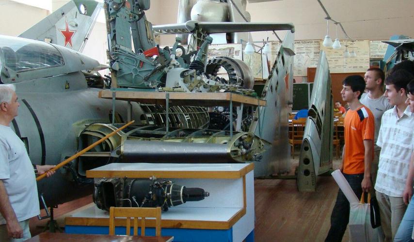 俄罗斯名校推荐l莫斯科航空航天大学