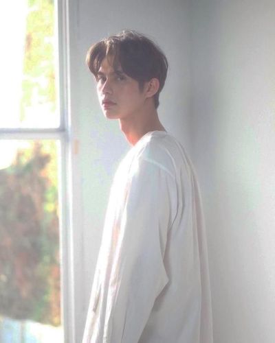 怎样才能嫁给被称为颜值天花板的bright亮仔(泰国男星