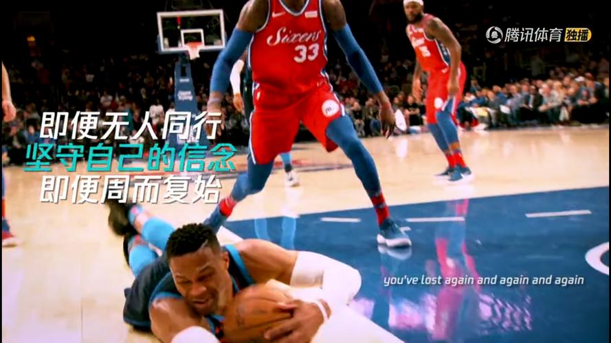 【励志】【梦想】nba季后赛宣传片感人语句