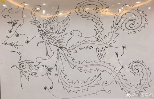 其它 小博士幼儿园神墨美术班开始报名了 写美篇 罗一鸣在传统与现代