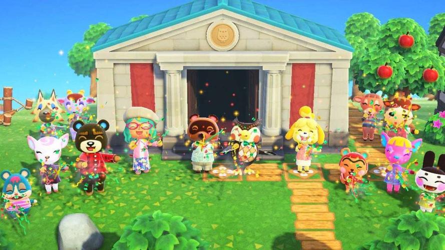 《集合啦!动物森友会》是2020年上半年相关推特最多的