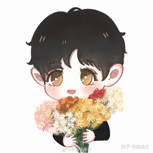 成毅的粉丝真是可爱