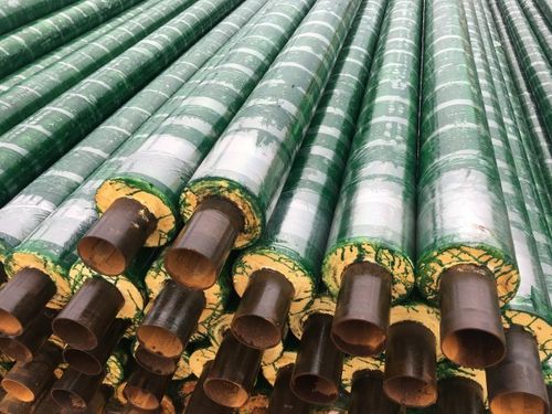 供应定做玻璃钢聚氨酯直埋管生产厂家