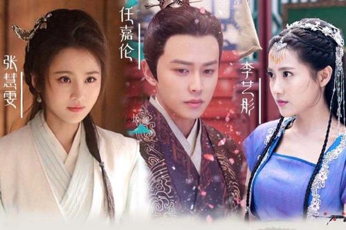 10部2020年最期待古装电视剧排行榜,李沁整装待发,肖战摩拳擦掌