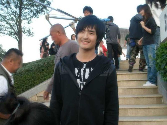 至上励合上的张远整容了?