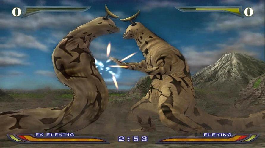 服务升级 2奥特曼格斗进化4: 初代之光vs艾雷王差距一目了然  06:3