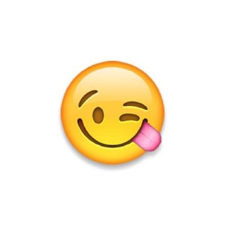 坏笑 - 大号emoji 表情_emoji表情