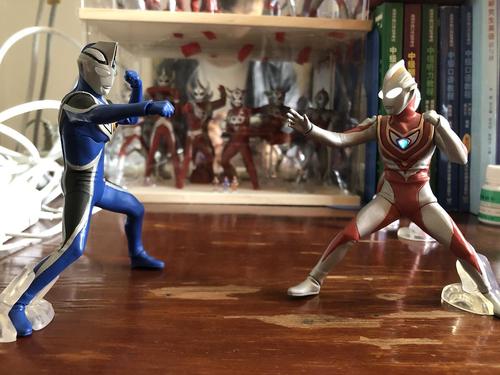 平成三杰之——盖亚v1