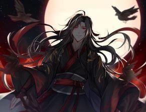 魔道祖师:魏无羡对蓝湛的信任,是前生今世的羁绊,自己