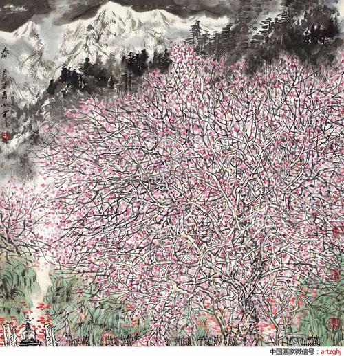 第1157期:中国画家拍卖成交指数! 李小可—2017年最高