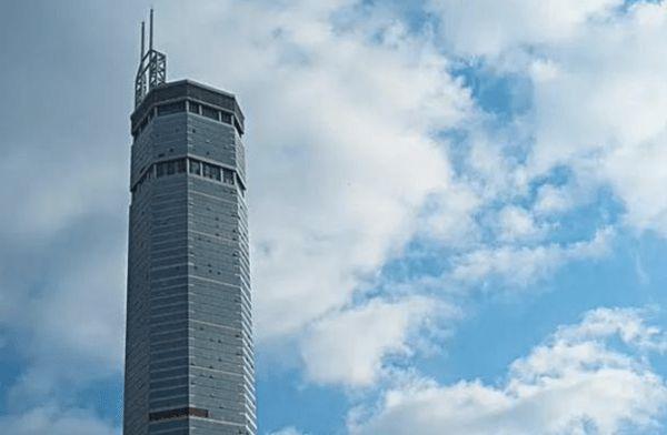 深圳赛格大厦振动原因找到了!桅杆风致涡激共振