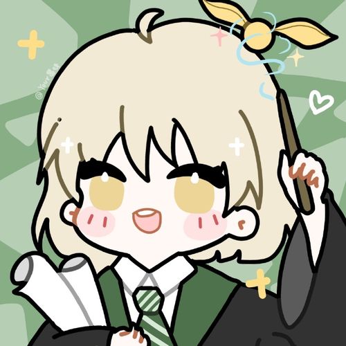 哈利波特中斯莱特林的二次元化,能不能还原出蛇院特质?