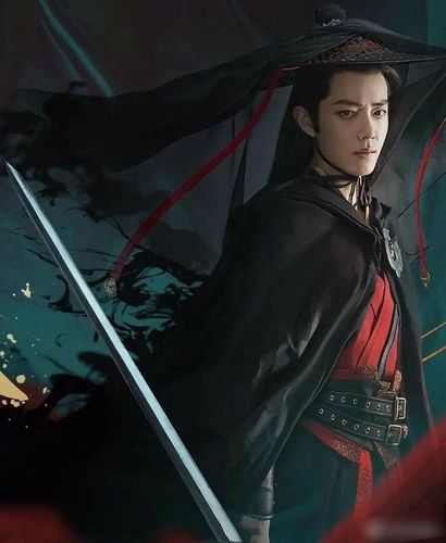 原创搭档王一博不爆剧,就搭档肖战,双顶流合作的《朱颜》能否成爆款