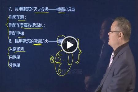 消防工程师一级案例哪个老师讲的好