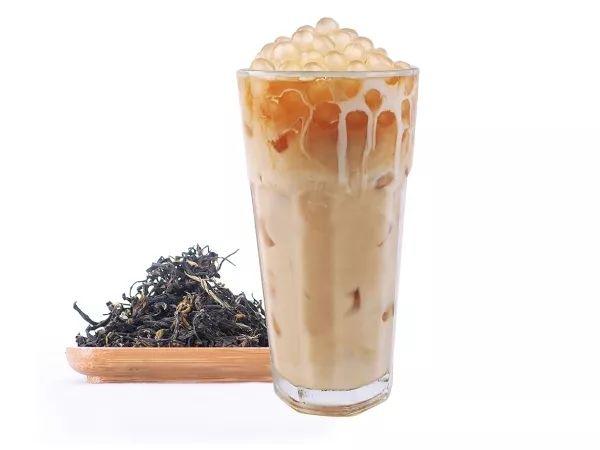 2021年流行的鸭屎香奶茶到底是什么