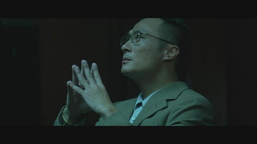 无间道2无间道ii截图剧照图片