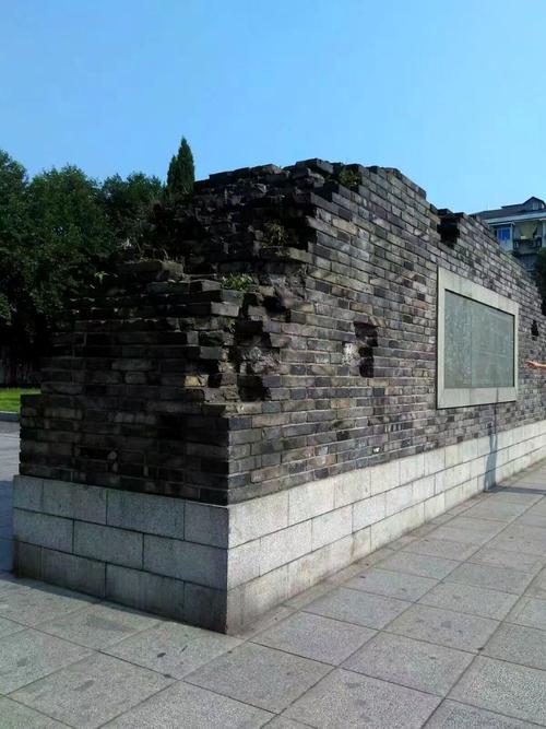 南宋皇城遗址旅游景点攻略图