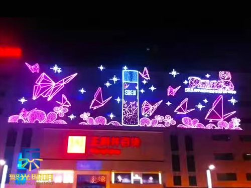 亳州美陈灯饰画大品牌放心购