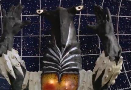 奥特曼大百科之赛文奥特曼怪兽篇