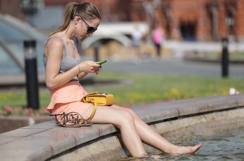 关于俄白乌三国美女的话题近日再次被炒热,白俄罗斯把美女列为国家